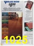 1985 Sears Spring Summer Catalog, Page 1025