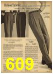 1962 Sears Spring Summer Catalog, Page 609