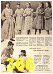 1960 Sears Fall Winter Catalog, Page 366