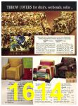 1971 Sears Fall Winter Catalog, Page 1614