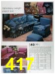 1989 Sears Home Annual Catalog, Page 417