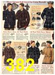 1940 Sears Fall Winter Catalog, Page 382