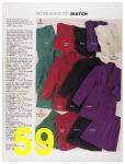 1992 Sears Fall Winter Catalog, Page 59