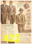 1954 Sears Spring Summer Catalog, Page 422