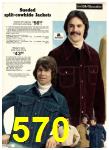 1975 Sears Fall Winter Catalog, Page 570