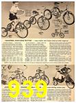 1950 Sears Spring Summer Catalog, Page 939