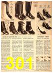 1949 Sears Spring Summer Catalog, Page 301