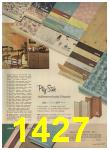 1960 Sears Spring Summer Catalog, Page 1427