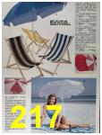 1992 Sears Summer Catalog, Page 217