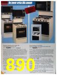 1986 Sears Fall Winter Catalog, Page 890