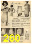 1960 Sears Spring Summer Catalog, Page 260