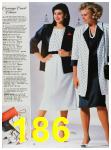 1988 Sears Spring Summer Catalog, Page 186