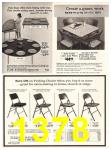 1971 Sears Fall Winter Catalog, Page 1378