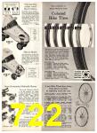 1969 Sears Spring Summer Catalog, Page 722