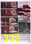 1989 Sears Home Annual Catalog, Page 333