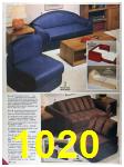 1986 Sears Spring Summer Catalog, Page 1020
