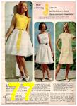 1967 Montgomery Ward Spring Summer Catalog, Page 77