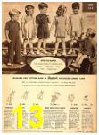 1949 Sears Spring Summer Catalog, Page 13