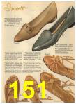 1960 Sears Spring Summer Catalog, Page 151