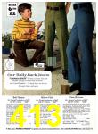 1969 Sears Fall Winter Catalog, Page 413