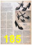 1957 Sears Spring Summer Catalog, Page 185
