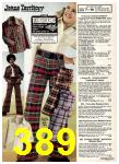 1976 Sears Fall Winter Catalog, Page 389