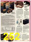 1977 Sears Spring Summer Catalog, Page 252
