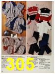 1987 Sears Spring Summer Catalog, Page 305