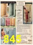 1975 Sears Spring Summer Catalog, Page 845