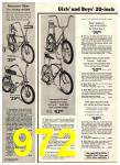 1974 Sears Spring Summer Catalog, Page 972