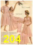 1960 Sears Spring Summer Catalog, Page 204