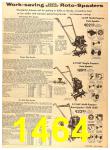 1956 Sears Fall Winter Catalog, Page 1464