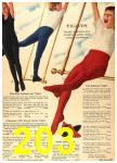 1960 Sears Fall Winter Catalog, Page 203