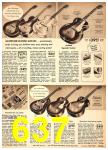 1949 Sears Spring Summer Catalog, Page 637