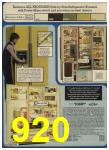 1979 Sears Spring Summer Catalog, Page 920