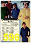 1977 Sears Fall Winter Catalog, Page 596