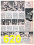 1957 Sears Spring Summer Catalog, Page 620