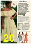 1978 Sears Spring Summer Catalog, Page 20