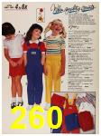 1987 Sears Spring Summer Catalog, Page 260