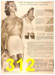 1956 Sears Fall Winter Catalog, Page 312