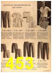 1964 Sears Spring Summer Catalog, Page 453