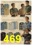 1961 Sears Spring Summer Catalog, Page 469