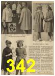 1959 Sears Spring Summer Catalog, Page 342
