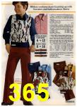 1972 Sears Fall Winter Catalog, Page 365