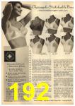 1961 Sears Spring Summer Catalog, Page 192