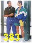 1992 Sears Spring Summer Catalog, Page 383