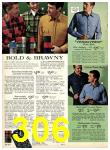 1969 Sears Fall Winter Catalog, Page 306