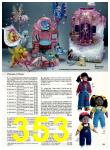 1986 JCPenney Christmas Book, Page 353