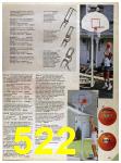 1986 Sears Spring Summer Catalog, Page 522