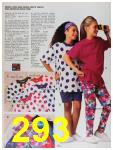 1992 Sears Spring Summer Catalog, Page 293